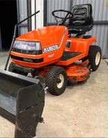 ❗️SUCHE Kubota RC 40 LT Mähwerk Rasentraktor Mäher RC40LT T1400 Baden-Württemberg - Illerkirchberg Vorschau