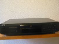 CD-Spieler Sony CDP-XE220 schwarz mit Bedienungsanl. ohne FB Nordrhein-Westfalen - Hilden Vorschau