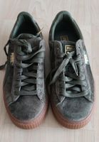 Puma Basket Platform Velvet Damen Sneaker Gr. 37,5 Neu Hessen - Egelsbach Vorschau