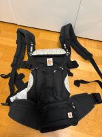 Ergobaby Moni 360 all in one downtown schwarz Baby trage München - Thalk.Obersendl.-Forsten-Fürstenr.-Solln Vorschau