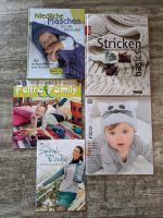Bücher Stricken, Baby, Strickfilzen Kiel - Meimersdorf-Moorsee Vorschau