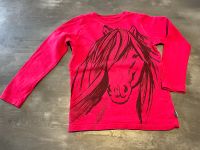 Jako-o Pullover Shirt rot Pferd 128/134 Sweatshirt Nordrhein-Westfalen - Schwerte Vorschau