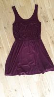 H&M Kleid XS/34 lila beere Chiffon Divided *NEU* Nordrhein-Westfalen - Steinfurt Vorschau