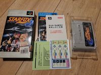 Nintendo Super Famicom SFC Spiel Starfox in OVP Rheinland-Pfalz - Etzbach Vorschau