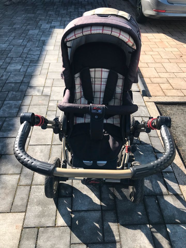 Kinderwagen Hartan Topline X in Hohndorf