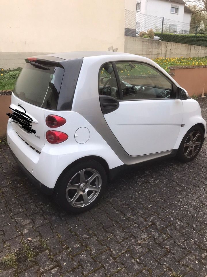 Smart Fortwo mhd in Beselich