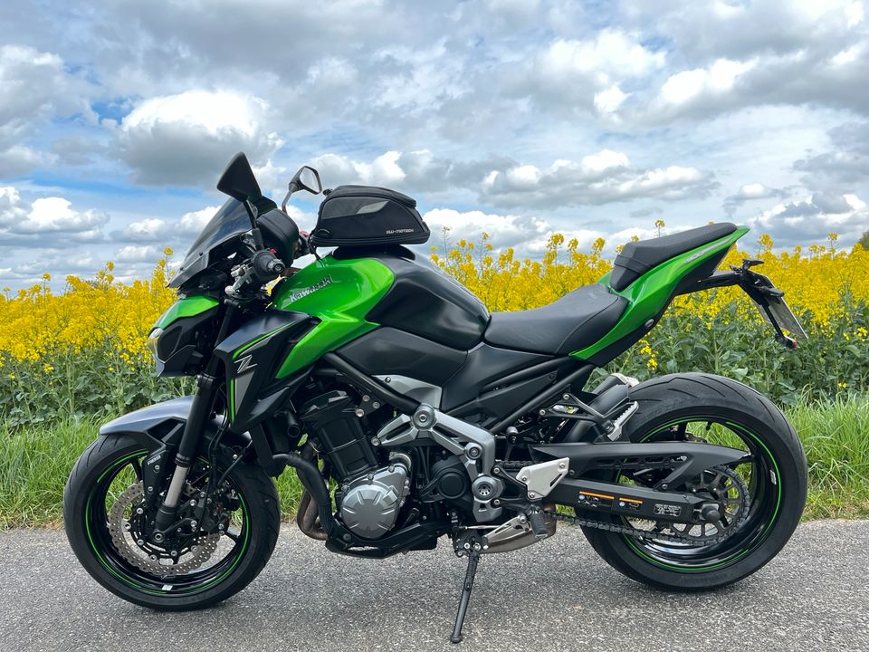 Kawasaki Z 900 in Erkrath