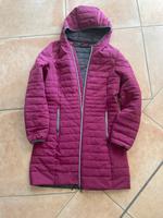 Längere dünne Übergangsjacke pink Größe 38 Schleswig-Holstein - Laboe Vorschau
