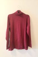 Qui & Co Rollkragen Pullover Pulli pink beere  Oberteil 44 L XL Bayern - Ustersbach Vorschau