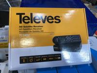 Televes HD SAT Reciever 717402 - Neuware Kr. Dachau - Petershausen Vorschau