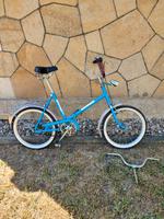 fahrbereites DDR Klappfahrrad Thüringen - Gera Vorschau