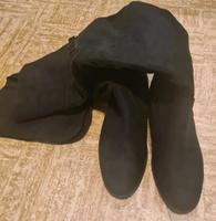 Overknee Stiefel gr 40 * Neu * Hessen - Wöllstadt Vorschau