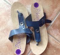 BLOWFISH*Zehensandalen*Gr.38-38,5/US 8 1/2*NEU*ETIKETT*NP-85$ Nordrhein-Westfalen - Brühl Vorschau