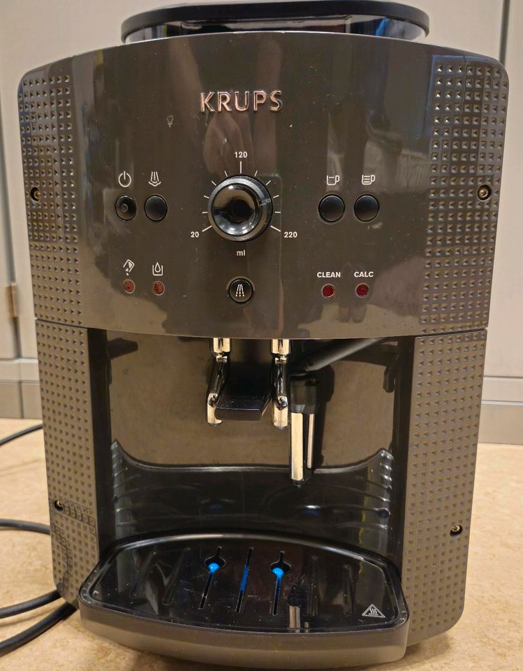 Krups Kaffee Kaffeevollautomaten Cafe in Eutin