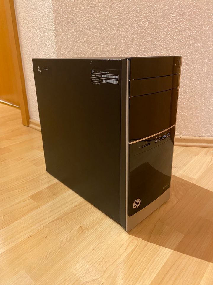 Office/Gaming Pc in Mainz