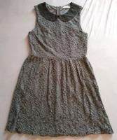 Spitzenkleid mit Bübchenkragen Only 40 Bayern - Taufkirchen Vils Vorschau