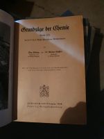 Grundzüge der Chemie 1940, 6-8. Klasse Mädchenschule Bayern - Höchstädt a.d. Donau Vorschau
