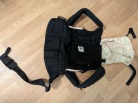 Ergobaby Babytrage 7-18kg schwarz Dresden - Seevorstadt-Ost/Großer Garten Vorschau