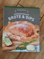 Wohlfühlküche - Unwiderstehliche Brote & Dips Hessen - Limeshain Vorschau