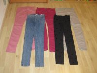 Super skinny Hose Jeggings Treggings Benetton H&M Gr. 170 # Bielefeld - Brake Vorschau