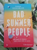 Bad Summer People - Emma Rosenblum Hannover - Vahrenwald-List Vorschau