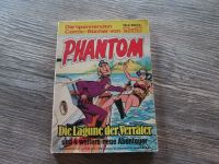 Phantom Nr.4 Die Lagune der Verräter  Comic von Bastei 1979 Rheinland-Pfalz - Emmelshausen Vorschau