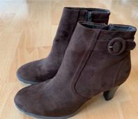 Neue Damen Schuhe Stiefeletten Größe 39 Thüringen - Gotha Vorschau