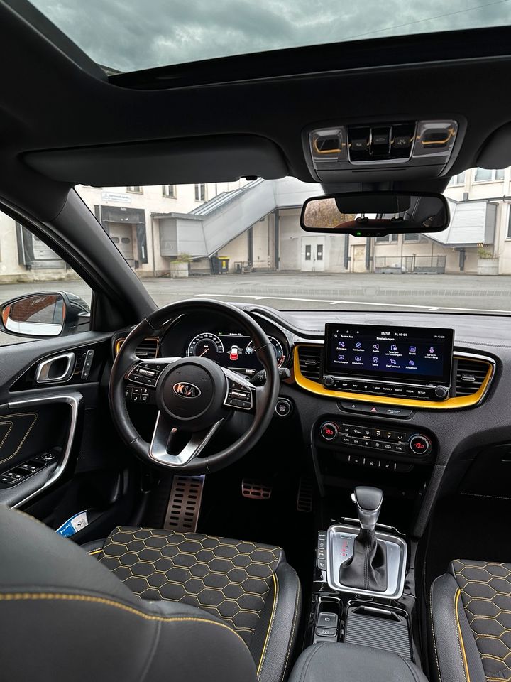 Kia XCeed 1.6 in Eggolsheim