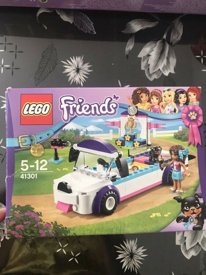 Lego Friends/ vollständig in Niederdorfelden