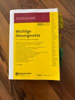 Wichtigte Steuergesetze 2023 nwb 73. Auflage Dresden - Schönfeld-Weißig Vorschau