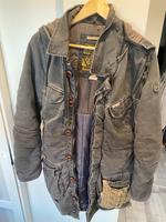 Damen Winterjacke von der Marke Khujo in der Größe L Thüringen - Oberheldrungen Vorschau