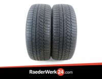 2x 225/55 R17 97H Conti WinterContact TS850 SSR* MOE Winterreifen Baden-Württemberg - Münsingen Vorschau