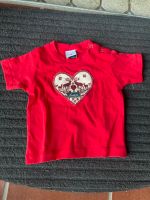 68 74 NEU Tshirt Babykleidung rot Bayern Bayrisch Bayern - Wallersdorf Vorschau