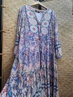 Schönes Maxikleid Bodyflirt Gr.44 Dortmund - Lütgendortmund Vorschau
