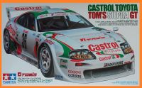 TOYOTA Supra #36 CASTROL 1:24 TAMIYA Kein Revell Nordrhein-Westfalen - Mettmann Vorschau