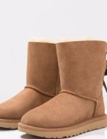 UGG W Bailey Bow Ii Chestnut Nordrhein-Westfalen - Frechen Vorschau