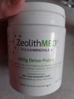 Zeolith Med - Detox-Pulver Restbestand Bayern - Lindau Vorschau