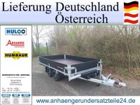 Anssems PSX2500-405x178x30 Go-Getter, Anhänger, Hochlader, neu Baden-Württemberg - Eschenbach Württemberg Vorschau