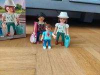 Playmobil City Life  9405 Figuren mit Tasche Kr. München - Neubiberg Vorschau