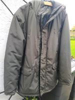 Winterjacke Herren H&M Gr.  L Parka Mantel Jacke oliv braun Niedersachsen - Northeim Vorschau