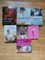 Buchpaket Schwangerschaft und Geburt Yoga Ein Kind entsteht Quick Niedersachsen - Ganderkesee Vorschau