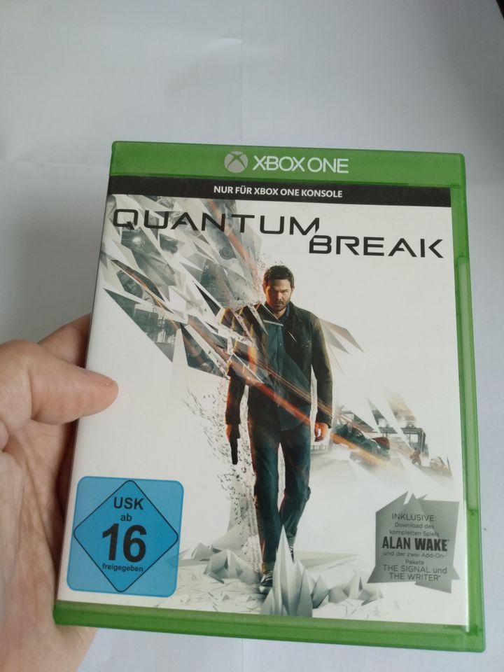 [XBOX ONE] Quantum Break in Berlin
