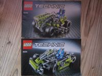 Lego technic Set 8256 Go Cart Dresden - Blasewitz Vorschau