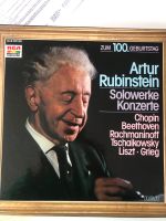 Artur Rubinstein zum 100. Geburtstag Kr. München - Höhenkirchen-Siegertsbrunn Vorschau