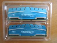 Crucial BLS8G3D18ADS3.16FER Ballistix Sport 1866MHz Inhalt 2 St. Hessen - Mörfelden-Walldorf Vorschau