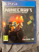 Minecraft PlayStation 4 Edition Sachsen - Grimma Vorschau