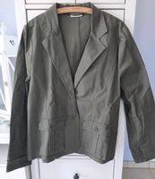 Übergangsjacke Modern Blazer khaki xl 42/44 Jacke damen G.Benotti Sachsen-Anhalt - Gardelegen   Vorschau