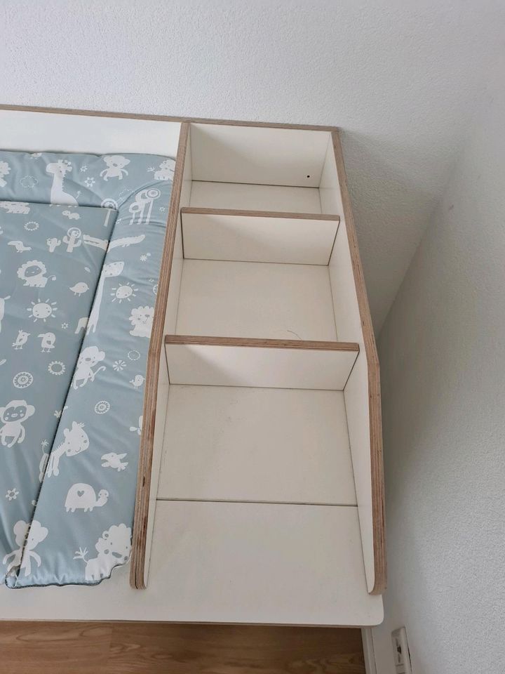 Wickeltisch für Hemnes Kommode in Waldshut-Tiengen