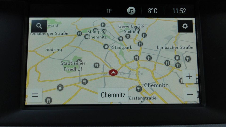 Opel Insignia B Sports Tourer*132TKm*NAVI*SHZ*Garanti in Chemnitz