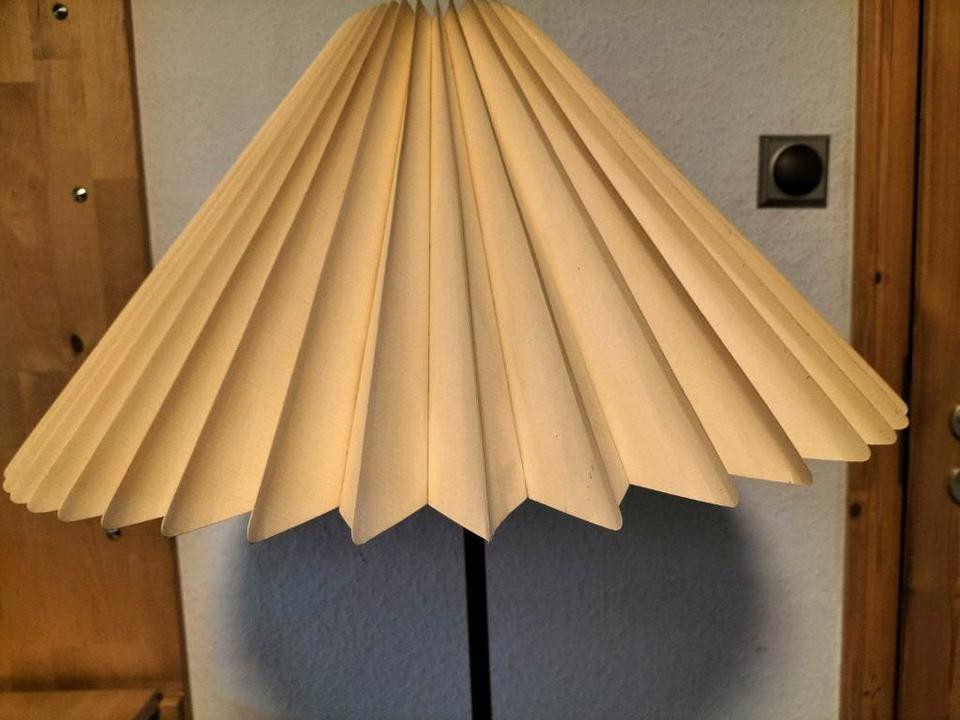 IKEA Stehleuchte Typ G201 - Designklassiker 80/90 Jahre vintage in Lauenburg